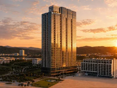 A La Carte Ha long Bay Apartment By JUNHOME – Ảnh 9